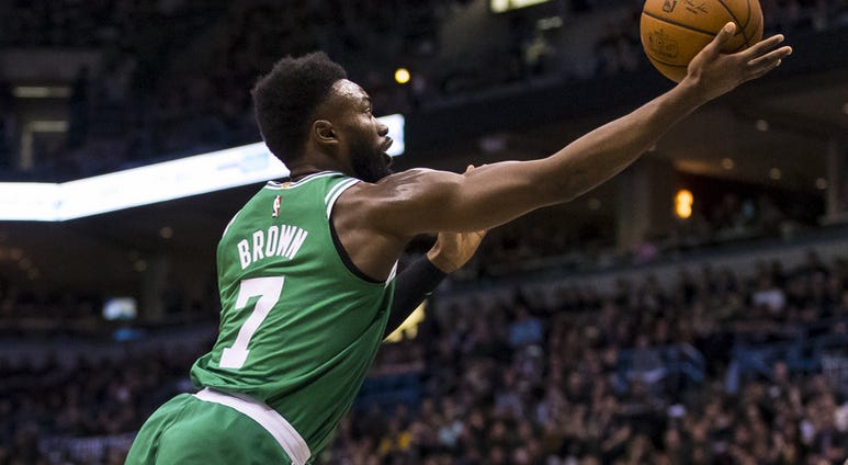 Jaylen Brown Jaylen Brown